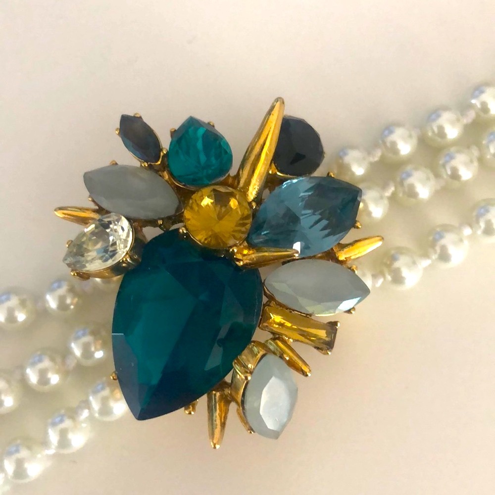NEW Erickson Beamon Rocks bracelet - Picture 4 of 4